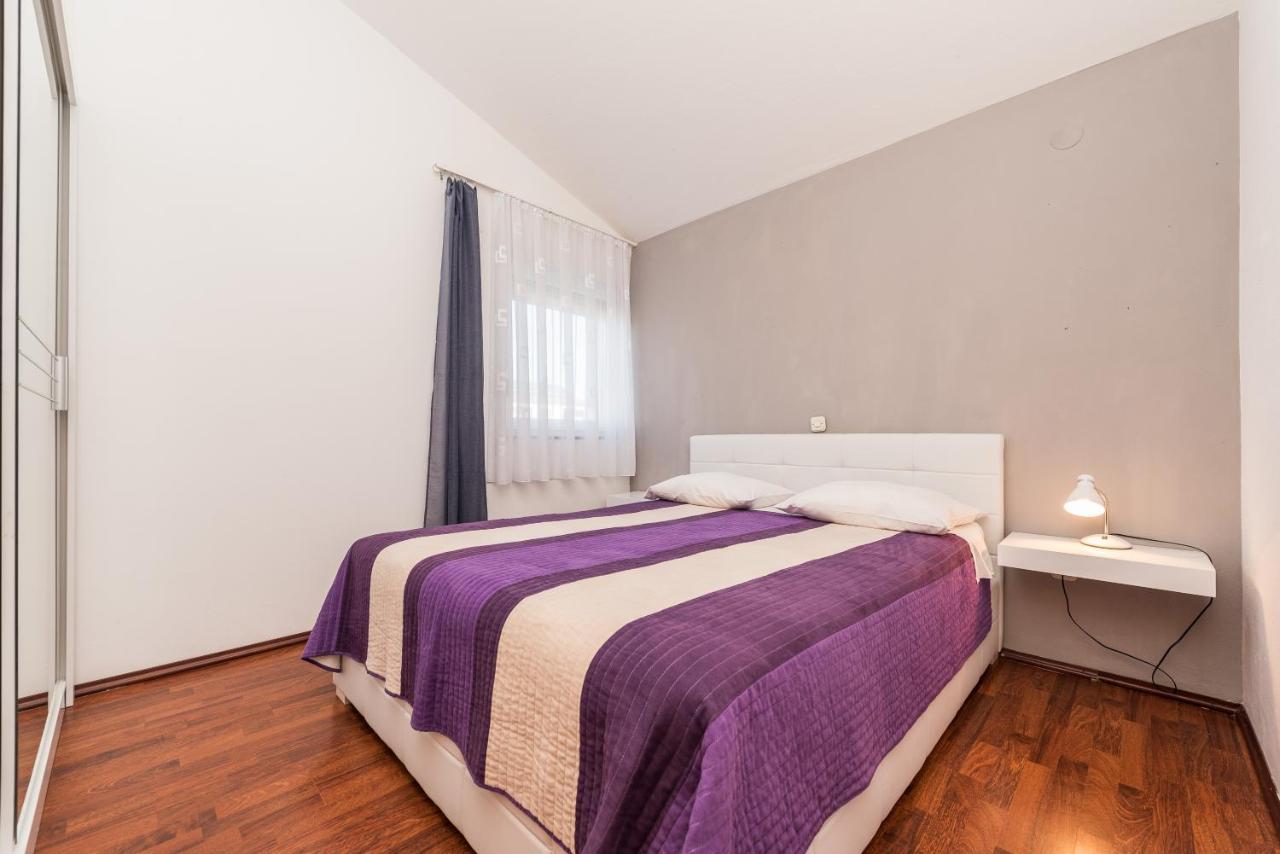 Apartments Danijela 2 Sukošan Esterno foto